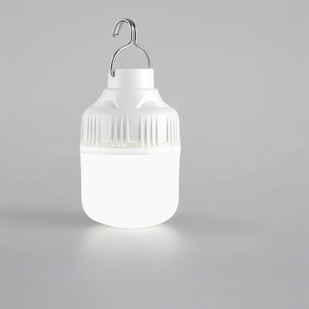 The Anywhere Bulb — USB Rechargeable Portable LED Light