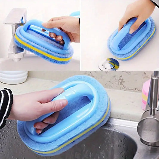 The Scrub Club — Kitchen & Bathroom Sponge Brush