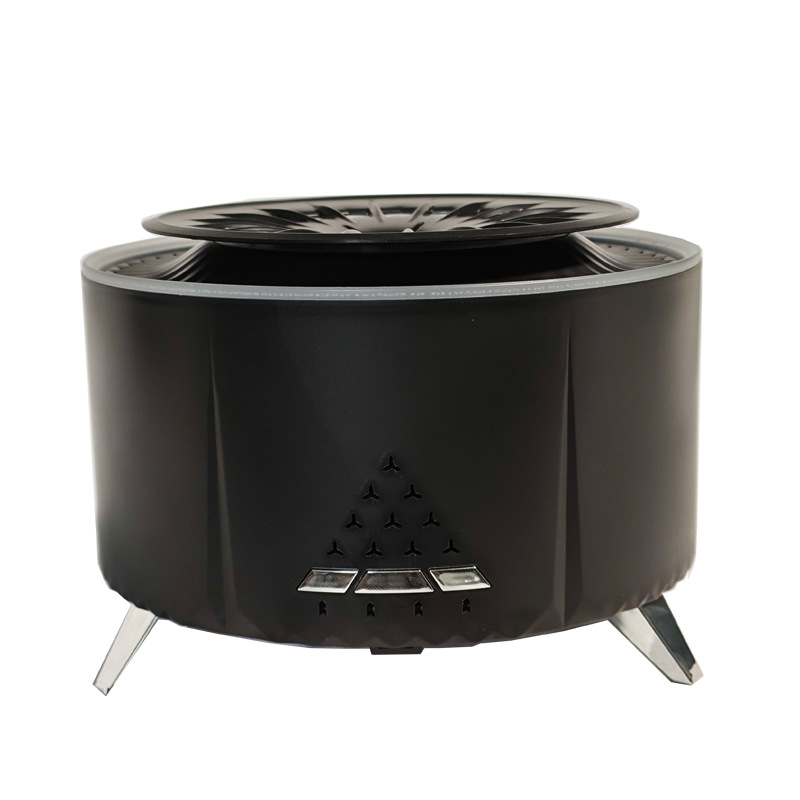 The Deep Glow — Jellyfish Mist Aromatherapy Diffuser