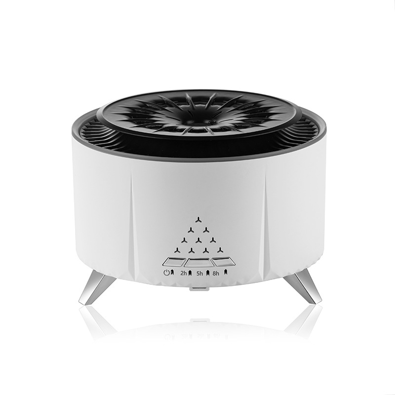 The Deep Glow — Jellyfish Mist Aromatherapy Diffuser