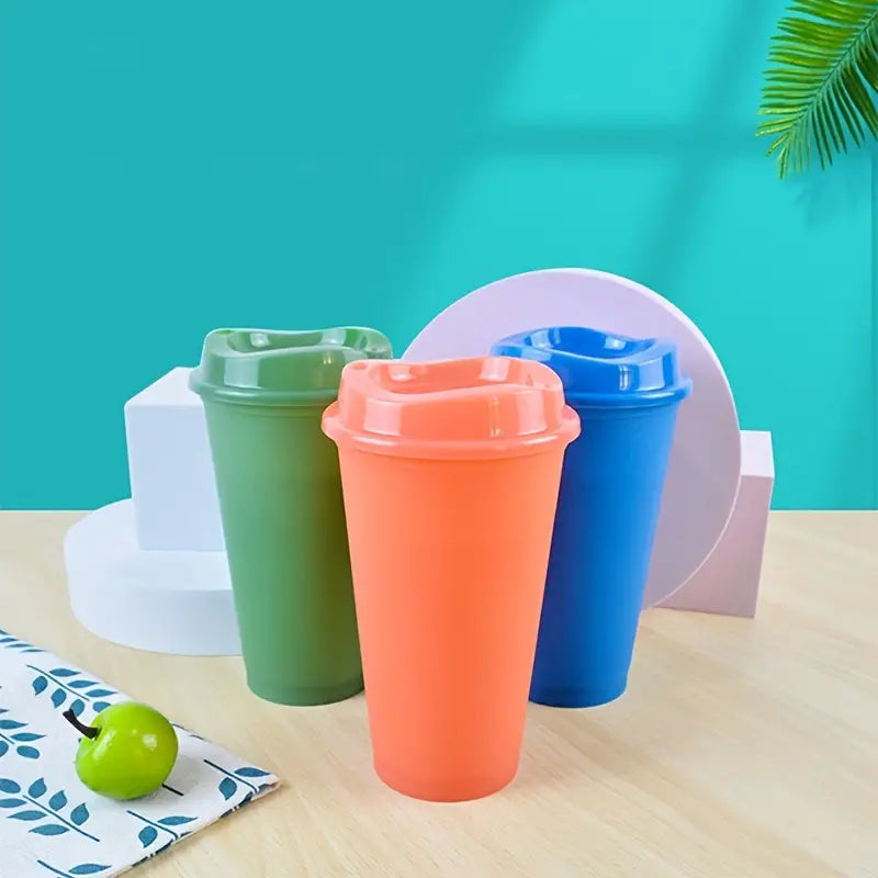 The Mood Cup — Colour-Changing Drinkware That Reads the Room