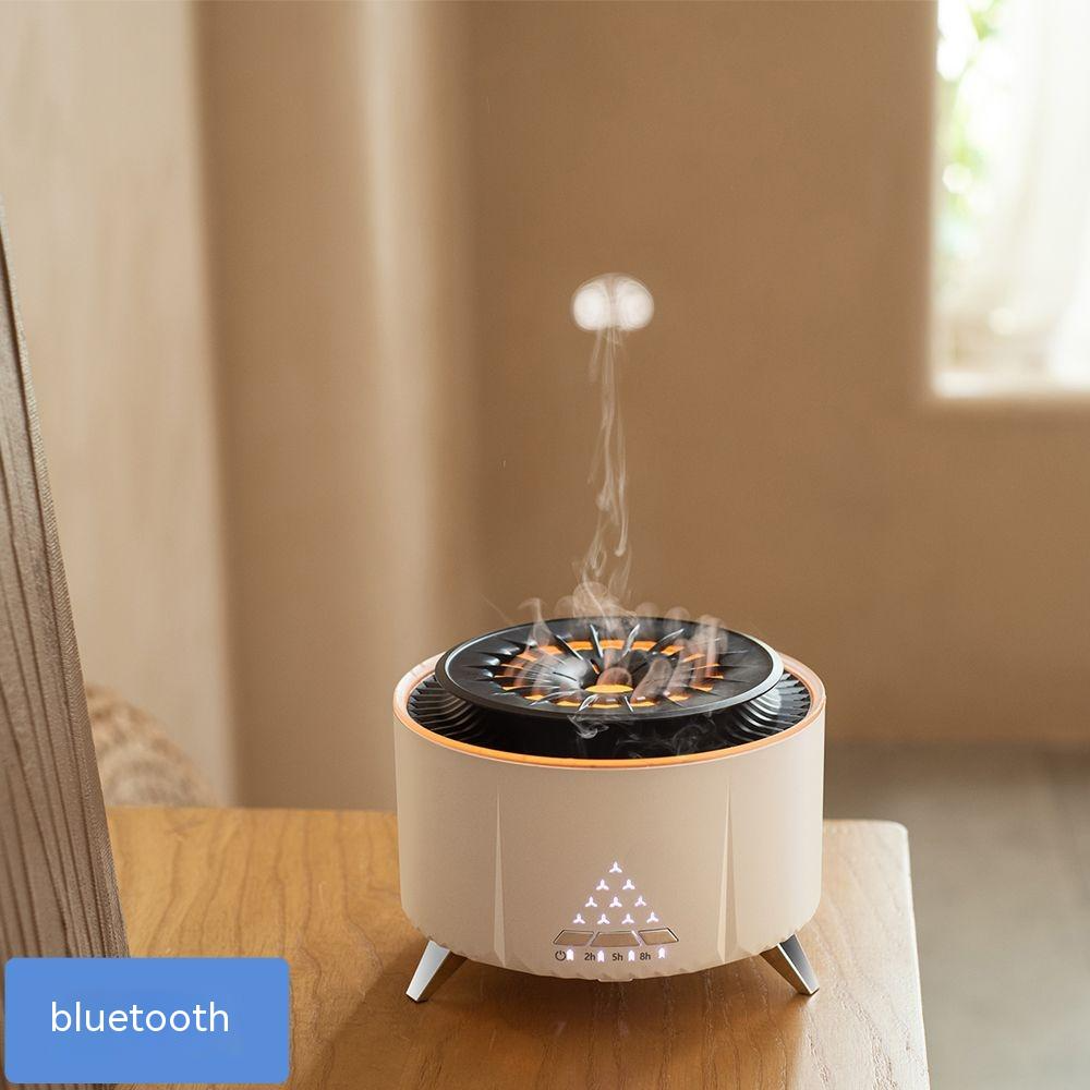 The Deep Glow — Jellyfish Mist Aromatherapy Diffuser