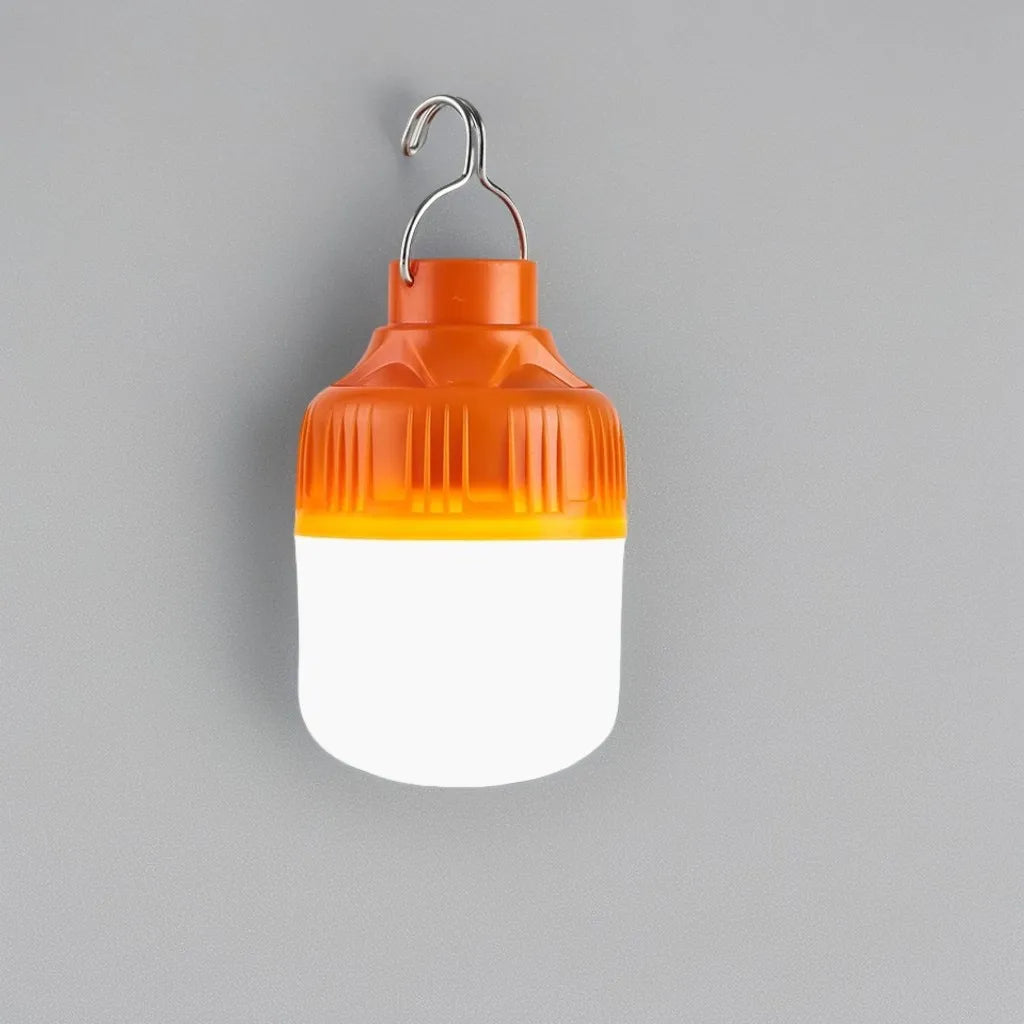 The Anywhere Bulb — USB Rechargeable Portable LED Light