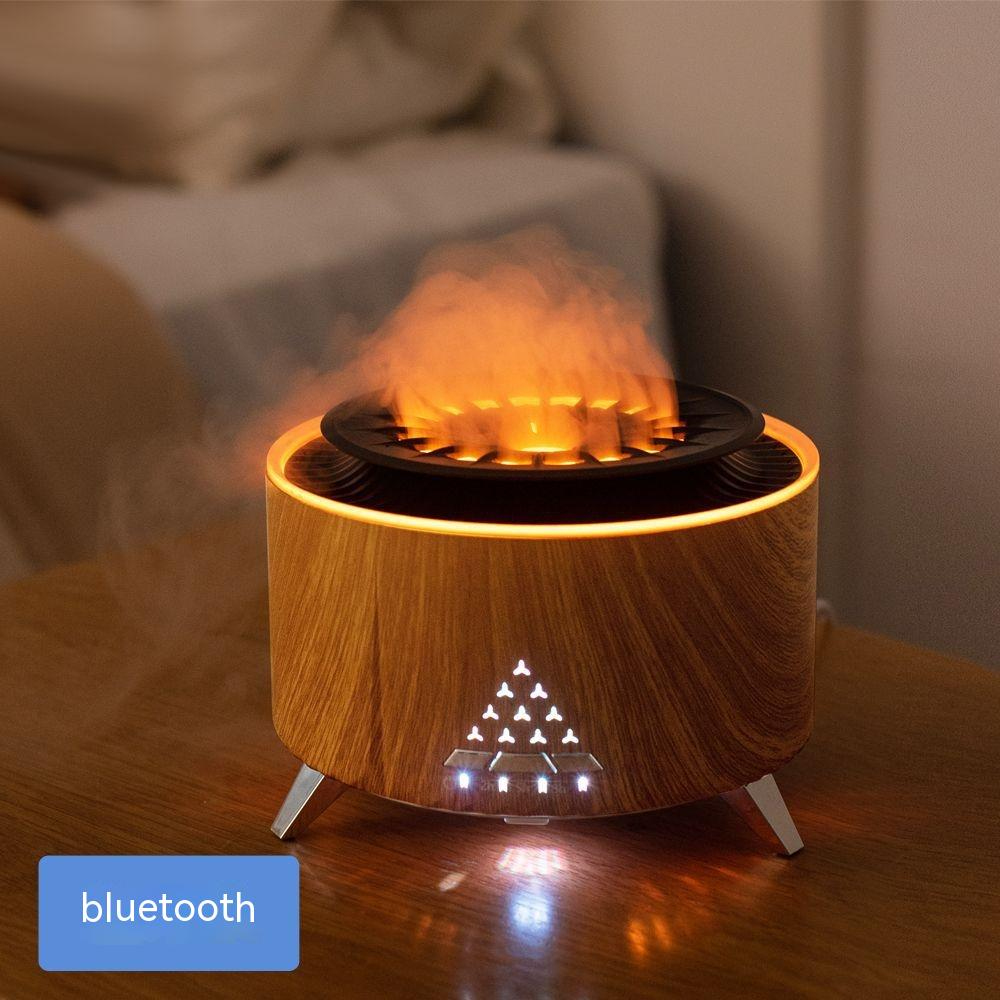 The Deep Glow — Jellyfish Mist Aromatherapy Diffuser