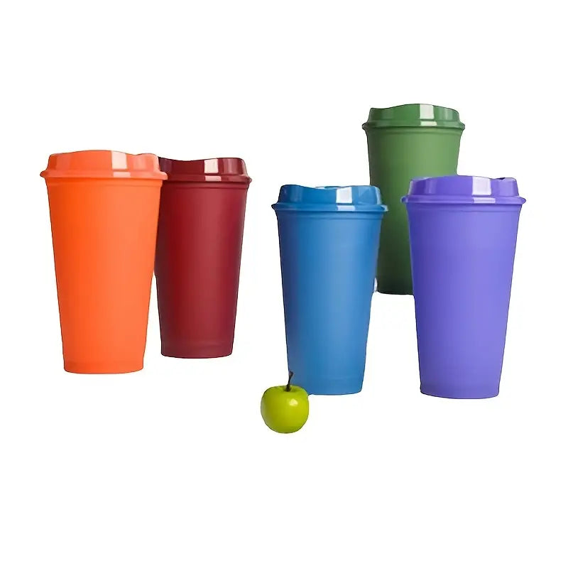 The Mood Cup — Colour-Changing Drinkware That Reads the Room