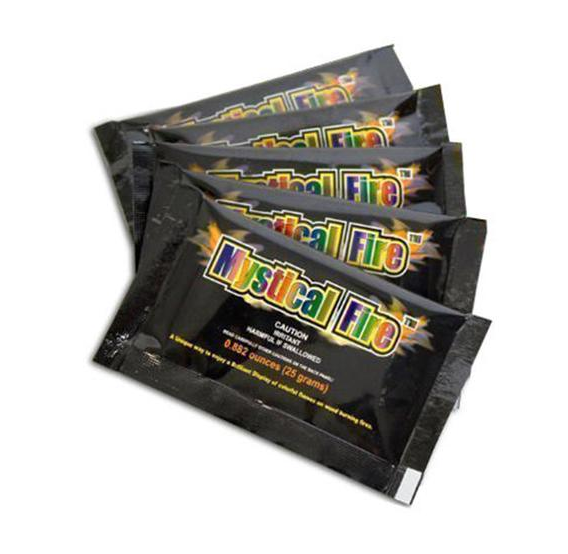 Party Flame Colorant, 25g Pack