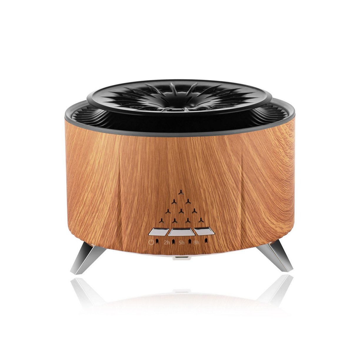 The Deep Glow — Jellyfish Mist Aromatherapy Diffuser